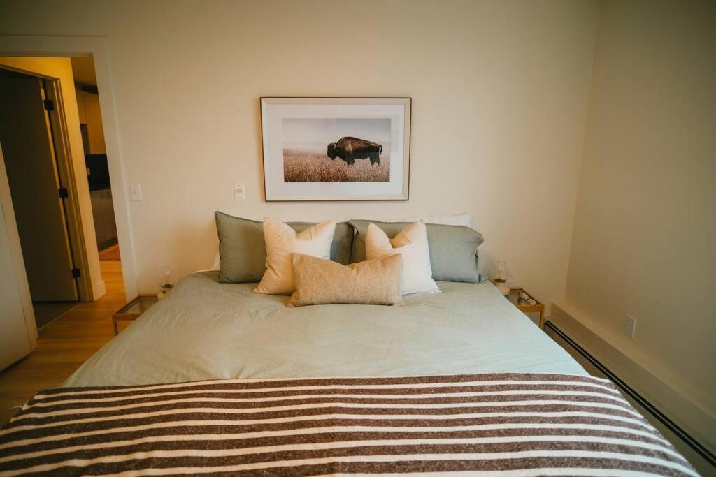 Chic Cozy Retreat - 2Br - Stunning North End Views Lejlighed Halifax Eksteriør billede