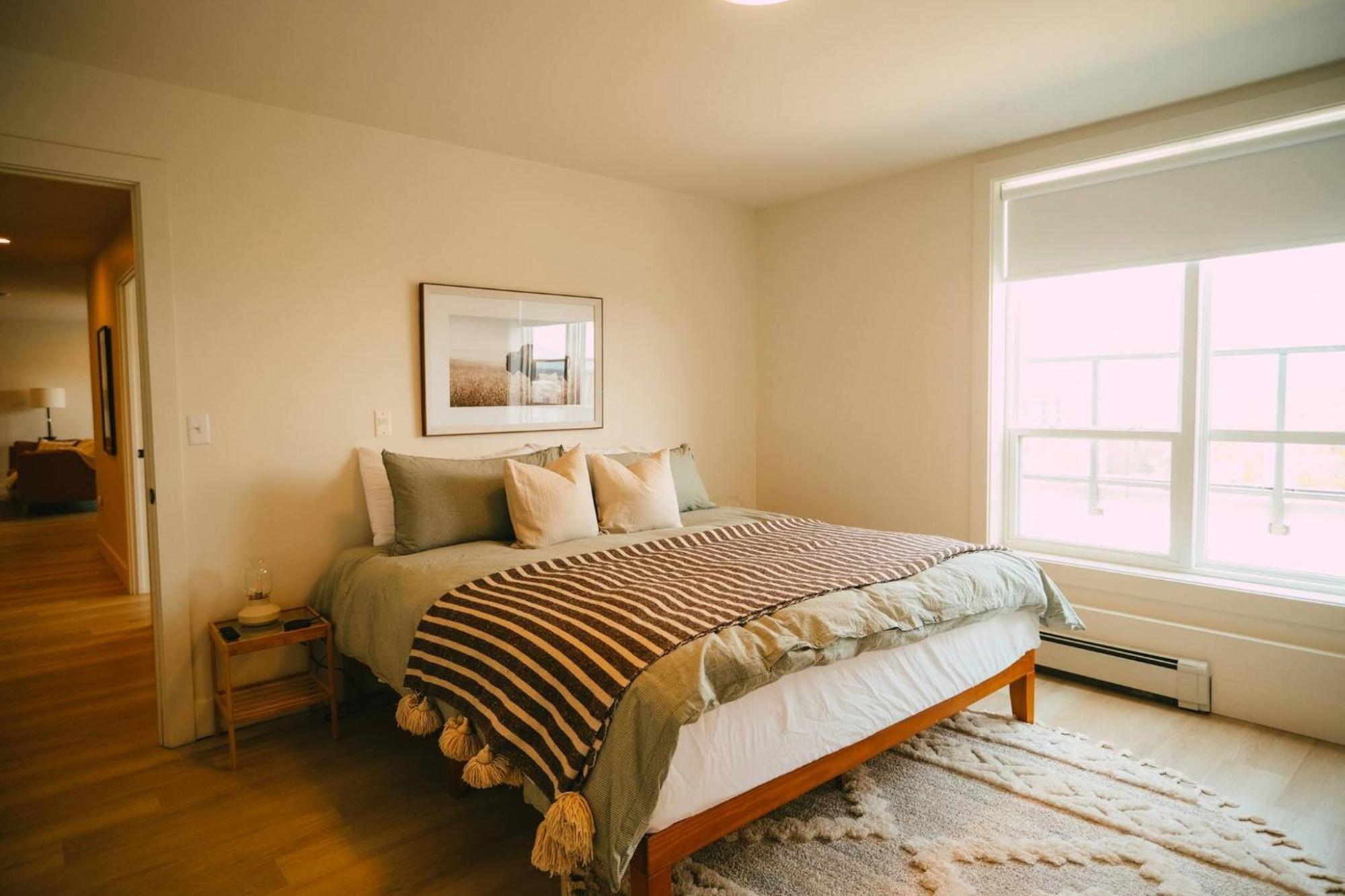 Chic Cozy Retreat - 2Br - Stunning North End Views Lejlighed Halifax Eksteriør billede