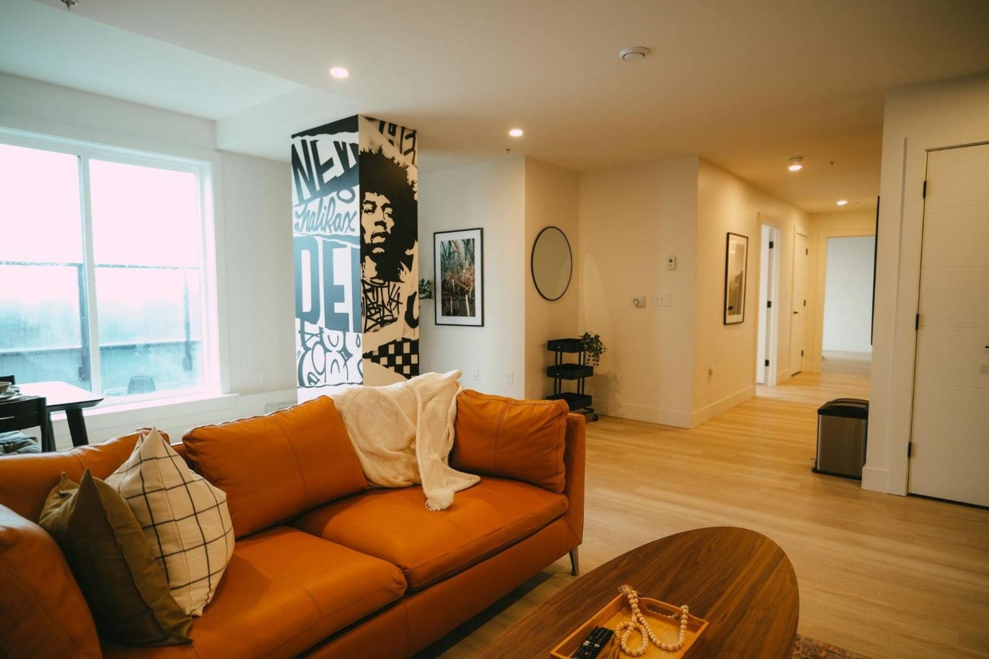 Chic Cozy Retreat - 2Br - Stunning North End Views Lejlighed Halifax Eksteriør billede